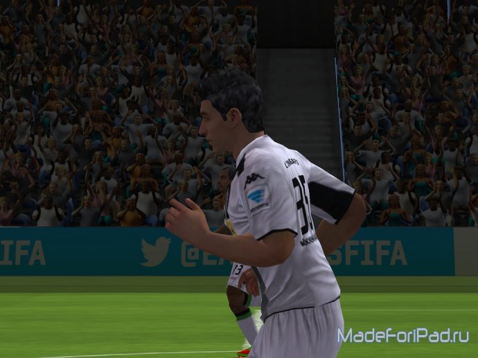Обзор FIFA 15 Ultimate Team. Футбол в новом формате