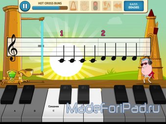 Piano Maestro от JoyTunes для iPad. Пианино по-взрослому!