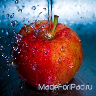 Обои для iPad Выпуск 77 - Яблоко, яблоки, яблоня, яблочное пюре