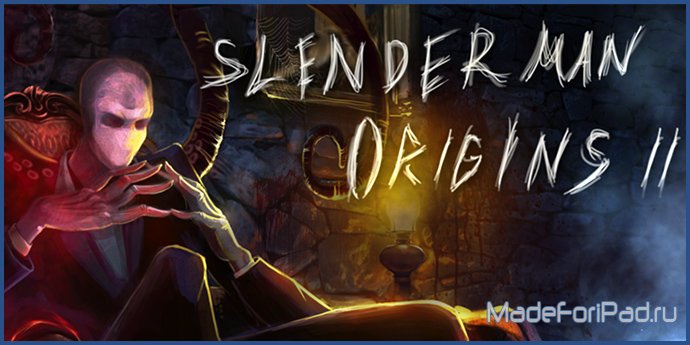 Slender Man Origins 2