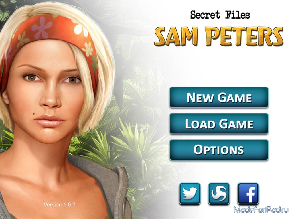 Дайджест App Store Выпуск 7. Secret Files Sam Peters, Smash Champs, 1010! |  Все для iPad