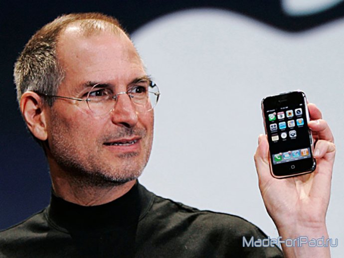 Почему iPhone и iPad, по мнению Стива Джобса, нельзя давать своим детям