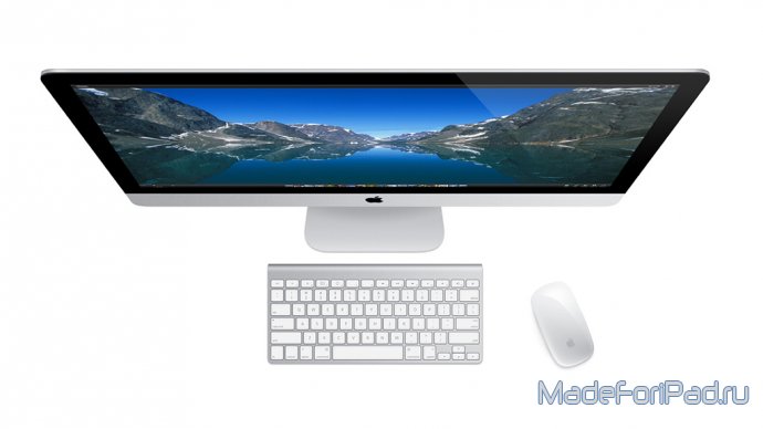 Презентация Apple 16 октября. iPad Air 2, iMac Retina, OS X Yosemite