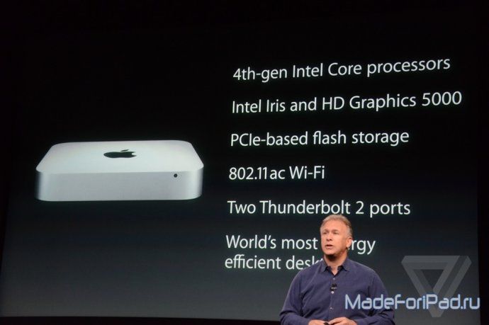 Итоги презентации Apple 16 октября 2014 года. iPad Air 2, iPad Mini 3 и тд