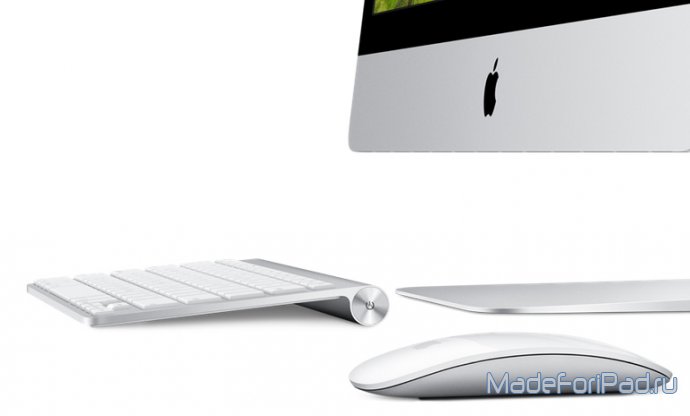 iMac Retina от Apple. 27 дюймов счастья с разрешением 5K