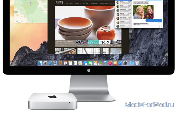 Новый Mac Mini от Apple. Самый дешевый компьютер на OS X
