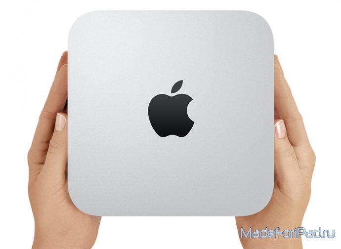 Новый Mac Mini от Apple. Самый дешевый компьютер на OS X