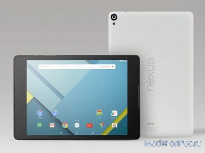 ОФФТОП Выпуск 54. Nexus 6, Nexus 9, Nexus Player и Android 5.0 Lollipop