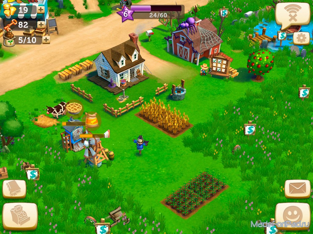 Игра ферма вилли 2 скачать на компьютер