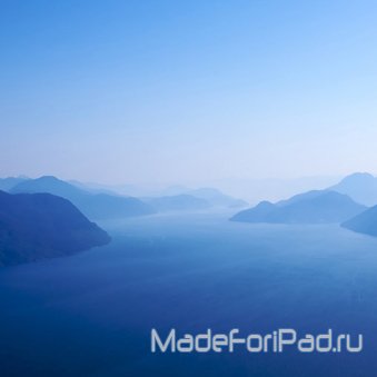 Обои для iPad Выпуск 83 - Красивые фотографии гор