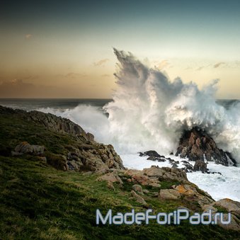 Обои для iPad Выпуск 84 - Красивые фотографии морей и океанов