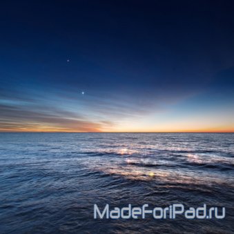 Обои для iPad Выпуск 84 - Красивые фотографии морей и океанов