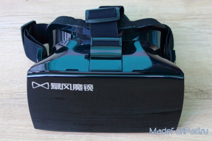 Baofeng BF-001 - качественный клон Samsung Gear VR
