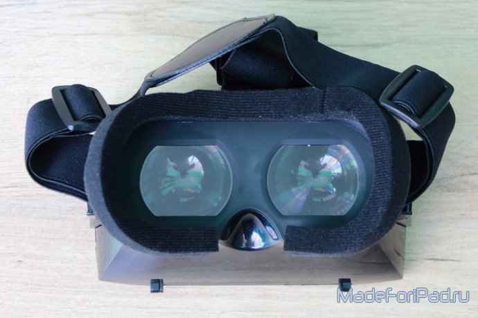 Baofeng BF-001 - качественный клон Samsung Gear VR