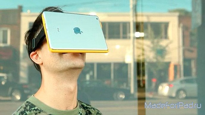 Виртуальная и дополненная реальность от Apple