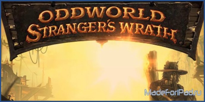 Oddworld: Stranger`s Wrath