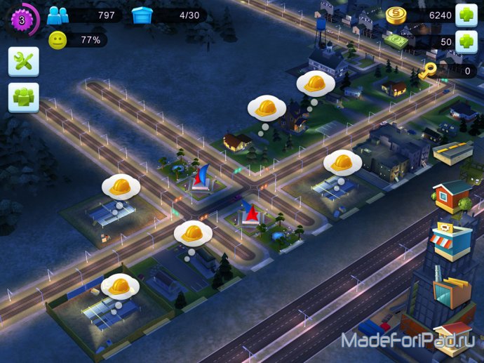 Дайджест App Store Выпуск 14. SimCity BuildIt, Brothers in Arms 3