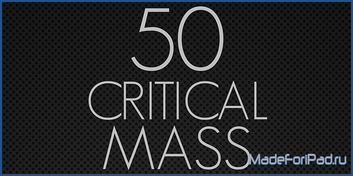 50 - Critical Mass