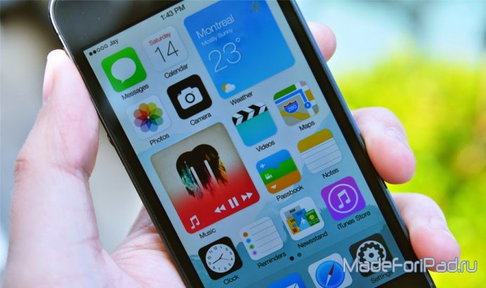 iOS 9 для iPad и iPhone уже начали тестировать в Apple