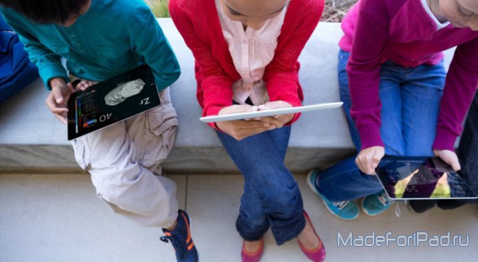 iPad против хромбуков – учебная схватка