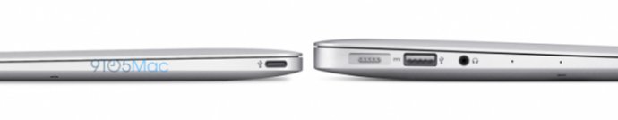MacBook Air 2015 года – 12 дюймов в новом корпусе