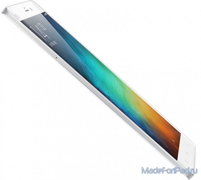 Xiaomi Mi Note и Mi Note Pro – «дешевая» альтернатива iPhone 6 Plus