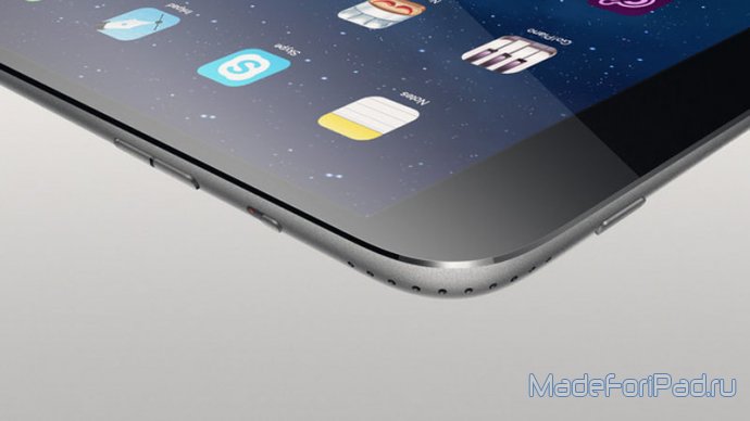 iPad Plus и MacBook Air Retina – одно и то же устройство