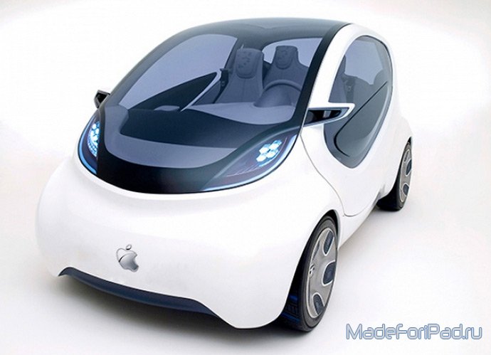 Компания Apple выпустит собственный электромобиль