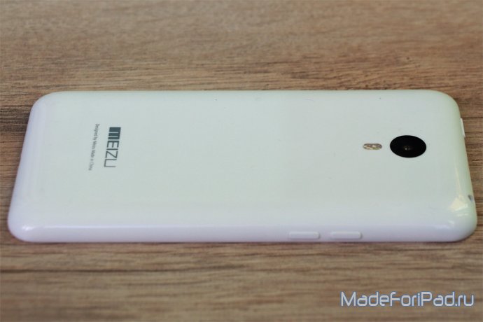 Meizu M1 Note - обзор отличного китайского смартфона