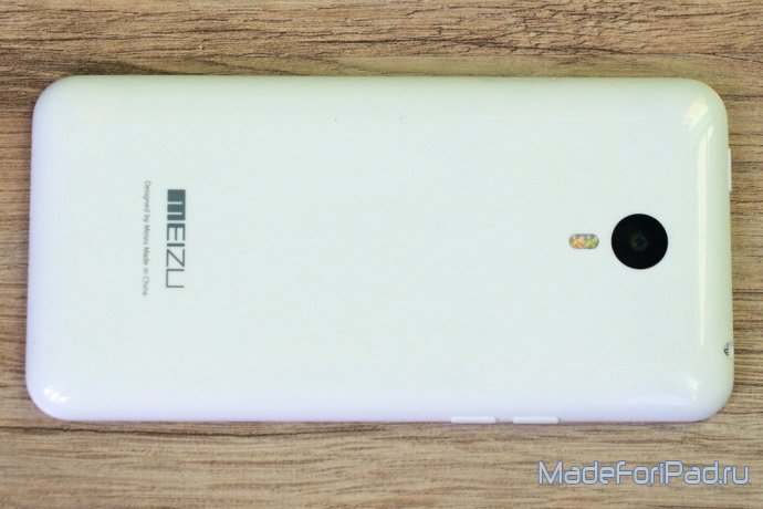 Meizu M1 Note - обзор отличного китайского смартфона