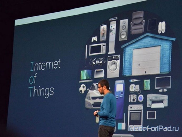 Конференция Google I/O 2015 – ключевые моменты
