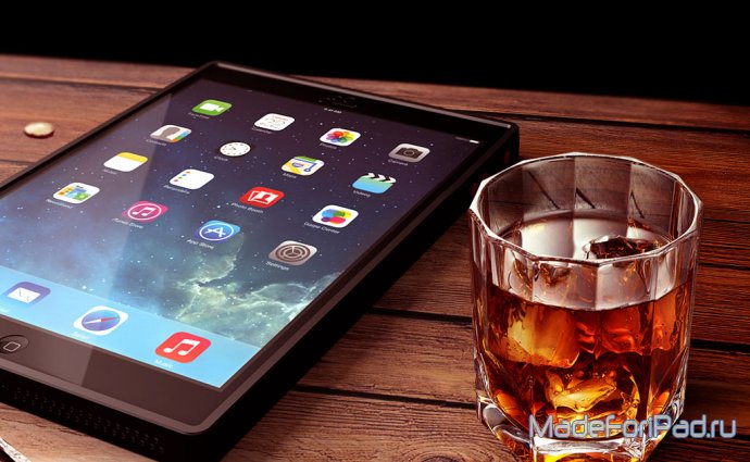 Isocase – превращаем iPhone 6 в iPad