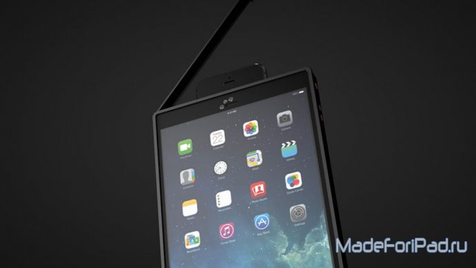 Isocase – превращаем iPhone 6 в iPad