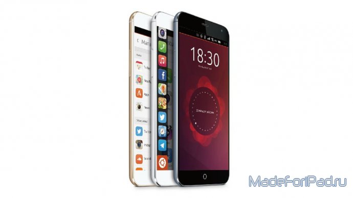 Meizu MX4 на Ubuntu Touch – «совсем другая» альтернатива iPhone 6
