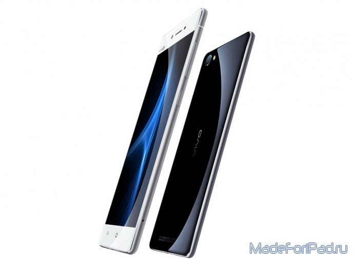 Vivo X5 Pro – альтернатива iPhone 6 для любителей селфи