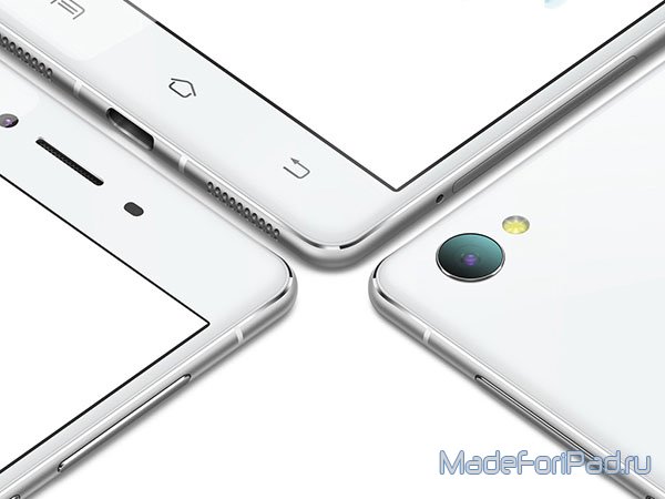 Vivo X5 Pro – альтернатива iPhone 6 для любителей селфи