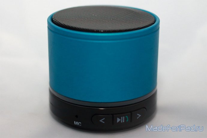 Портативная колонка S11 Bluetooth speaker для iPad и не только