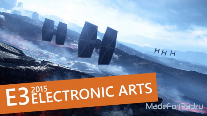 E3 (Electronic Entertainment Expo) 2015 – итоги конференции