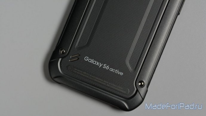 Samsung Galaxy S6 Active – не самая защищенная альтернатива iPhone 6
