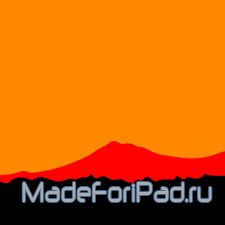 Обои для iPad Выпуск 116 – оранжевые обои, оранжевый цвет