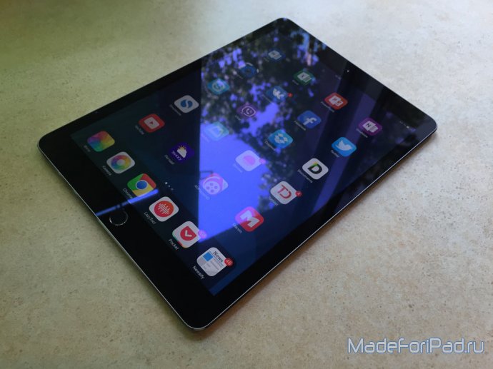 Обзор iPad Air 2 – опыт использования лучшего планшета от Apple