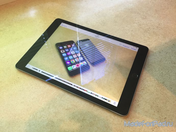 Обзор iPad Air 2 – опыт использования лучшего планшета от Apple