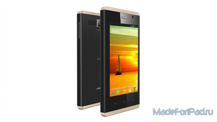 Lava Flair E1 – очень дешевый Android-смартфон в дополнение к iPad