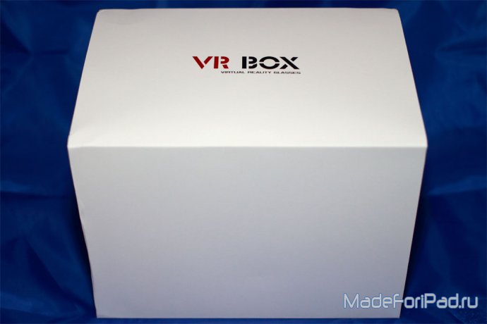 Шлем виртуальной реальности VR BOX - обзор