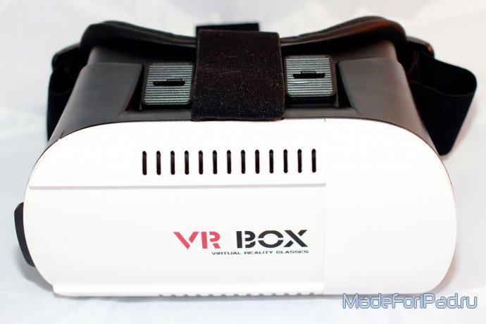 Шлем виртуальной реальности VR BOX - обзор