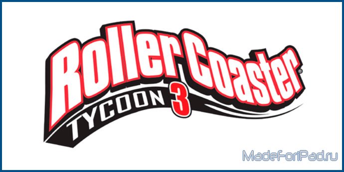 RollerCoaster Tycoon® 3