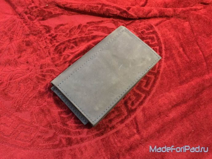 Bagllet С002 – кожаный чехол-конверт ручной работы для iPad