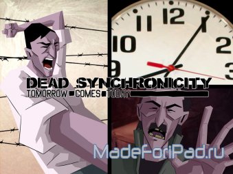 Дайджест App Store Выпуск 49. Dead Synchronicity, PAC-MAN 256