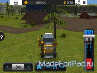 Дайджест App Store Выпуск 47. Farming Simulator 16