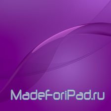 Обои для iPad Выпуск 125 – фиолетовые обои, фиолетовый цвет